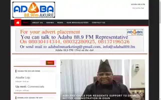 Adaba889.fm Screenshot 2024-06-28 18:26:56