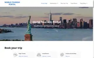 Worldtourismportal.com Screenshot 2024-04-26 12:44:38