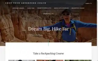 Youradventurecoach.shop Screenshot 2024-05-20 01:20:55