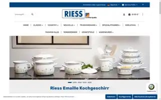 Riess-markenshop.de Screenshot 2024-07-09 19:54:34