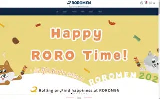 Roromen.com Screenshot 2024-05-20 01:42:21