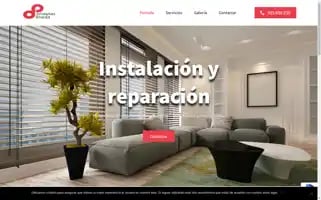 Persianasdeseguridadmadrid.es Screenshot 2024-05-22 08:57:35