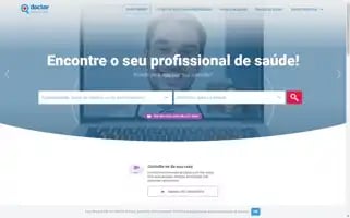 Doctoranytime.com.br Screenshot 2024-07-08 19:00:44