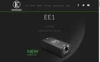 Englishelectric.uk Screenshot 2024-07-01 10:14:28