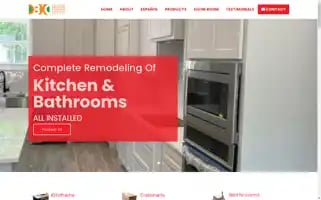 Designcabinetshouston.com Screenshot 2024-05-15 19:47:08