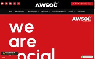 Awsol.net Screenshot 2024-06-28 06:03:38