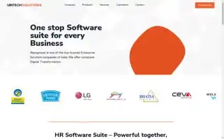 Ubitechsolutions.com Screenshot 2024-07-08 11:48:30