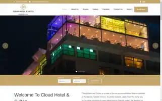 Cloudhotelsuites.com Screenshot 2024-04-17 07:22:12