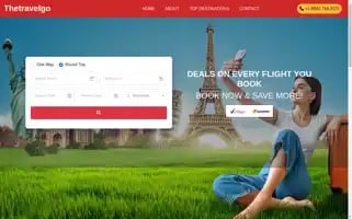 Thetravelgo.com Screenshot 2024-04-17 14:51:56