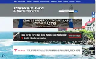 Paulinstire.com Screenshot 2024-05-16 12:11:16