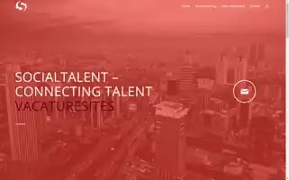 Socialtalent.nl Screenshot 2024-06-14 12:39:06