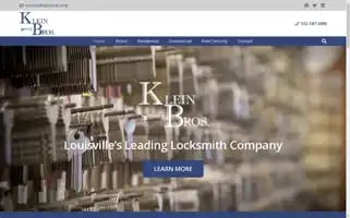 Kleinlock.com Screenshot 2024-06-12 16:21:39