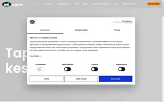 Ikh-areena.fi Screenshot 2024-07-03 11:38:11