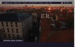 Jroots.org Screenshot 2024-06-30 19:12:09