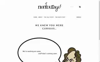 Nontourage.com Screenshot 2024-04-15 23:49:57