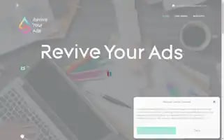 Reviveyourads.com Screenshot 2024-05-20 09:19:55