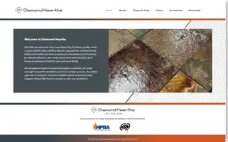 Diamondhearths.com Screenshot 2024-06-13 09:29:53