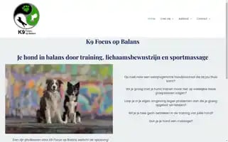 K9focusopbalans.nl Screenshot 2024-05-28 01:56:06