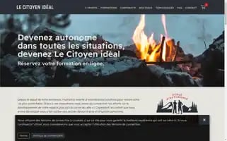 Lecitoyenideal.ca Screenshot 2024-05-21 21:12:55