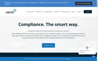 Arctic-intelligence.com Screenshot 2024-06-28 22:31:49