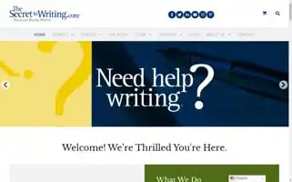 Secrettowriting.com Screenshot 2024-07-03 11:31:52