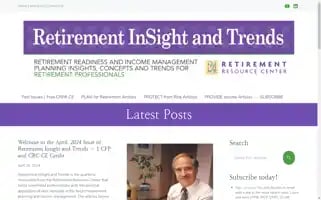 Retirement-insight.com Screenshot 2024-06-30 05:36:25