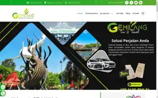 Gemilangtravel.com Screenshot 2024-04-16 13:10:05