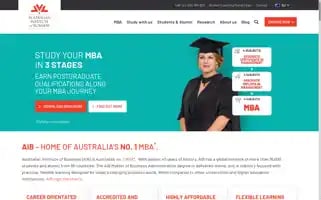 Aib.edu.au Screenshot 2024-05-08 11:01:15