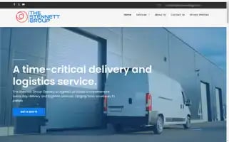 Thestennettgp.com Screenshot 2024-07-09 17:19:45