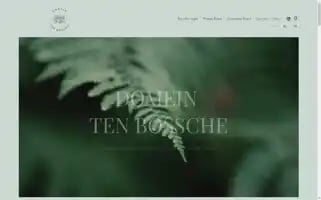 Domeintenbossche.be Screenshot 2024-06-25 23:15:54