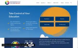 Warnborough.ie Screenshot 2024-06-17 12:38:27