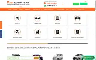 Patratravels.com Screenshot 2024-04-14 08:59:30