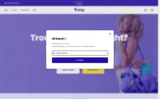 Truvy.com Screenshot 2024-05-14 16:21:24