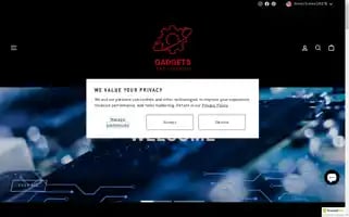 Gadgetsandgizmos.shop Screenshot 2024-05-04 01:59:59