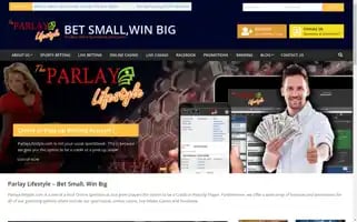 Parlaylifestyle.com Screenshot 2024-05-16 11:50:23