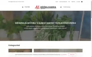 Avivabrik.ee Screenshot 2024-05-18 05:35:37