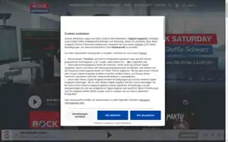 Rockantenne.bayern Screenshot 2024-06-29 13:25:24