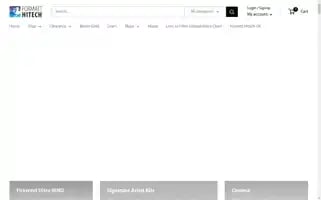 Formatt-hitechusa.com Screenshot 2024-05-05 04:22:04