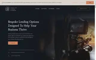 Creativevisionfinance.com Screenshot 2024-07-09 19:24:47