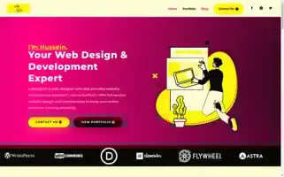 Husseinswaleh.com Screenshot 2024-06-15 11:47:21