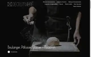 Decruynaere.be Screenshot 2024-05-21 09:48:58