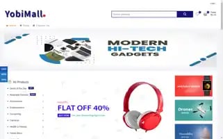 Yobimall.com Screenshot 2024-05-22 03:11:49