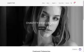 Chastitytop.com Screenshot 2024-05-19 11:59:44