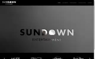 Sundownent.com Screenshot 2024-07-06 12:44:44