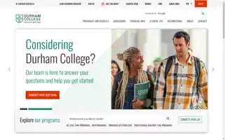Durhamcollege.ca Screenshot 2024-05-09 12:07:03