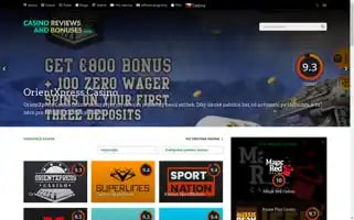 Czechcasinoreviewsandbonuses.com Screenshot 2024-05-25 22:29:06