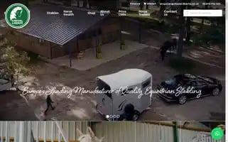 Cheval-liberte.co.uk Screenshot 2024-06-14 13:58:45