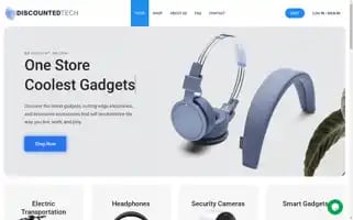 Pbdiscountedtech.com Screenshot 2024-05-25 06:39:43