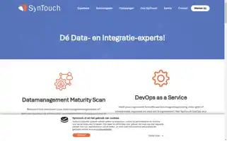 Syntouch.nl Screenshot 2024-07-02 13:07:40