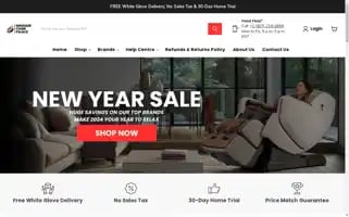 Massagechairpalace.com Screenshot 2024-05-02 06:40:10